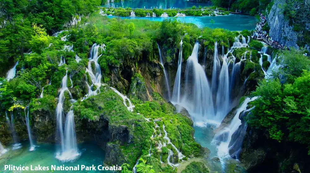 An Expert Guide to the Main Waterfalls in Plitvice Lakes National Park, Croatia