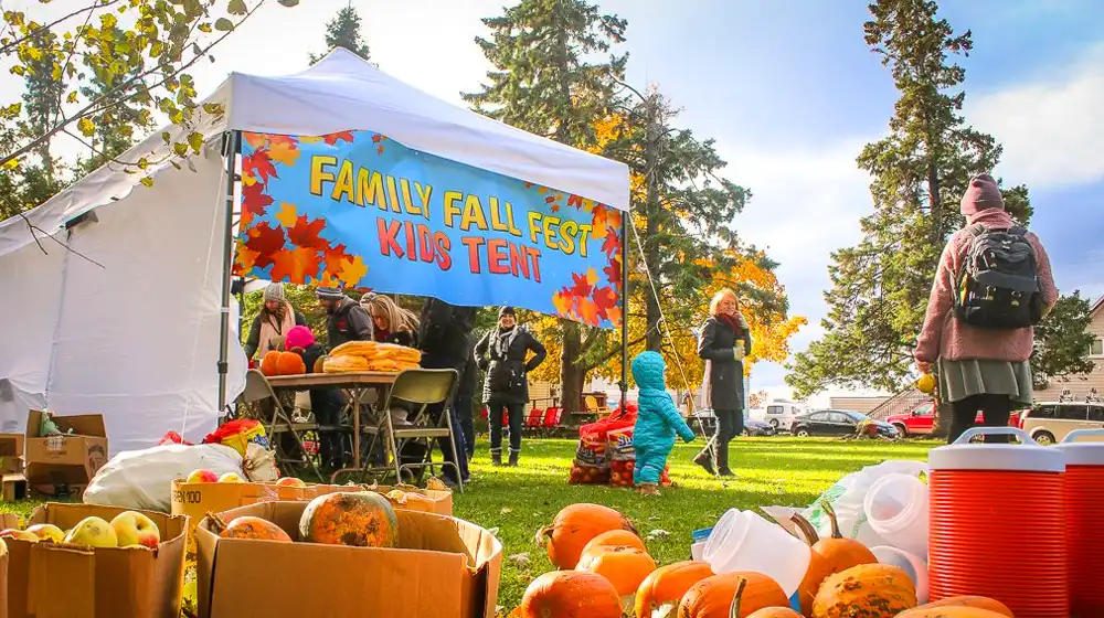 Fall Festivals and Events in Vermont
